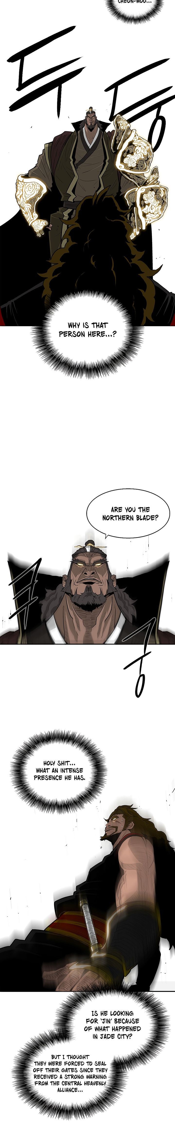 The Legend of the Northern Blade, Chapter 60 image 06